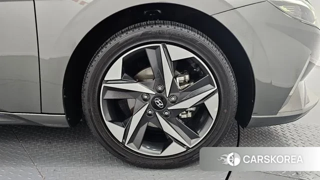 Hyundai Avante (CN7) id 3054444 из Кореи 15