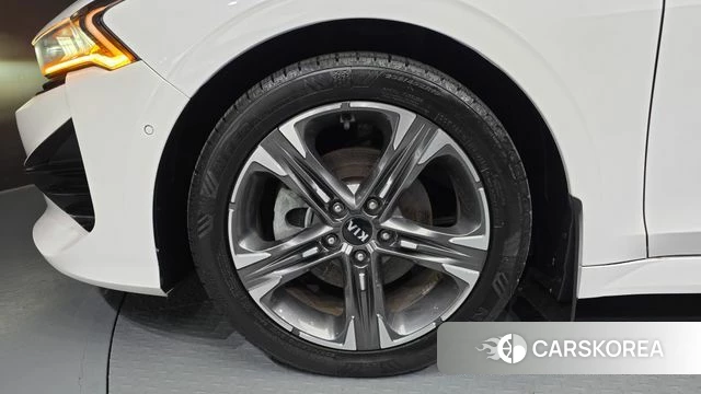 Kia K5 3rd generation id 4371276 из Кореи 30