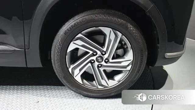 Hyundai The New Santa Fe id 3751752 из Кореи 15