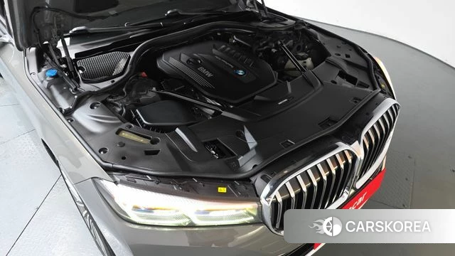 BMW 7 Series (G11) id 4717313 из Кореи 37