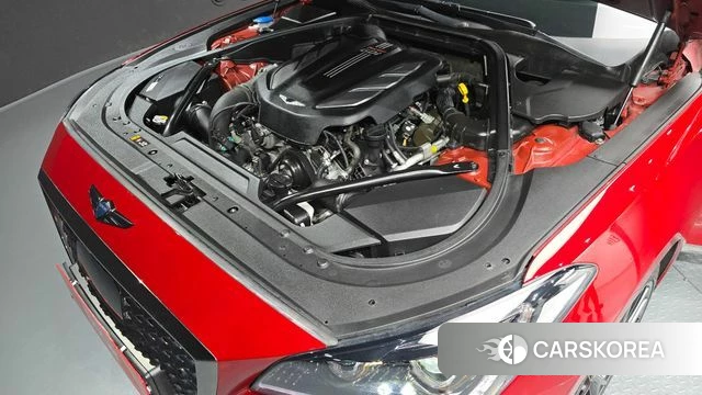 Genesis G80 id 4684366 из Кореи 32