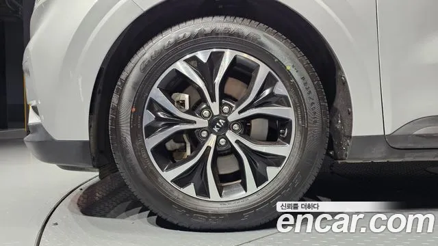 Kia Carnival 4th generation id 2748291 из Кореи 15