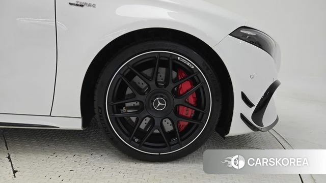 Mercedes-Benz A-Class W177 id 4527546 из Кореи 12