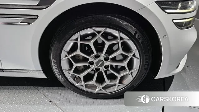 Genesis G80 (RG3) id 3468224 из Кореи 15