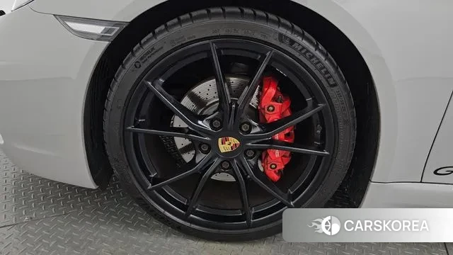 Porsche 718 Boxster id 3270385 из Кореи 15