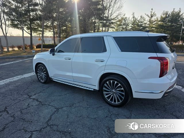 Hyundai The New Palisade id 3812175 из Кореи 15