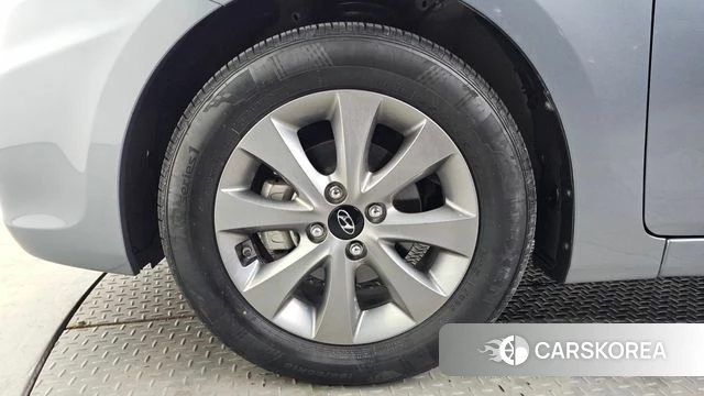 Hyundai Accent (New type) id 4180765 из Кореи 15