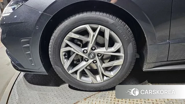 Hyundai Sonata (DN8) id 3060516 из Кореи 15