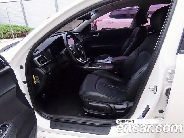 Kia The New K5 2nd generation id 2887200 из Кореи 14