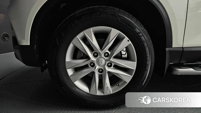 Ssangyong Rexton Sports Cannes id 4872854 из Кореи 31