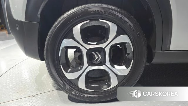Citroen / DS C3 Aircross id 4764535 из Кореи 27