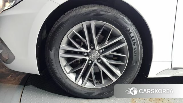 Hyundai Grandeur IG id 4652430 из Кореи 27