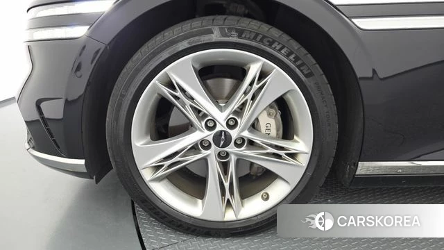 Genesis G90 (RS4) id 4848637 из Кореи 27