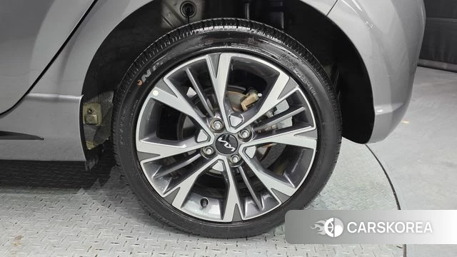 Kia Morning Urban (JA) id 3839741 из Кореи 15