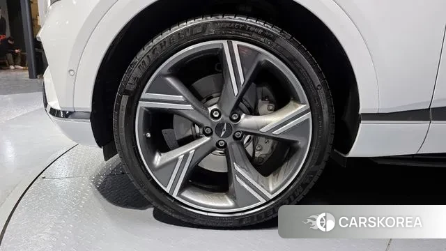 Genesis GV80 id 3605873 из Кореи 15