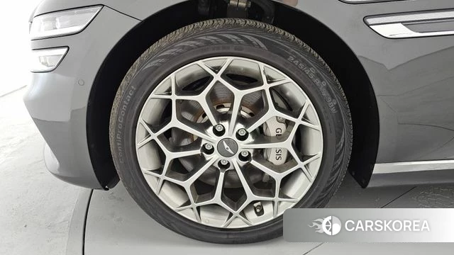 Genesis G80 (RG3) id 4720510 из Кореи 15