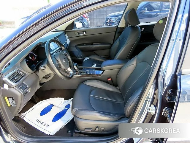 Kia K5 second generation id 4873690 из Кореи 14