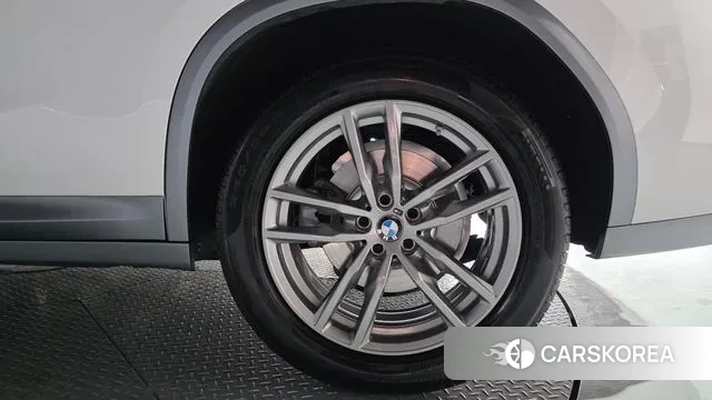 BMW X4 (G02) id 3698075 из Кореи 15