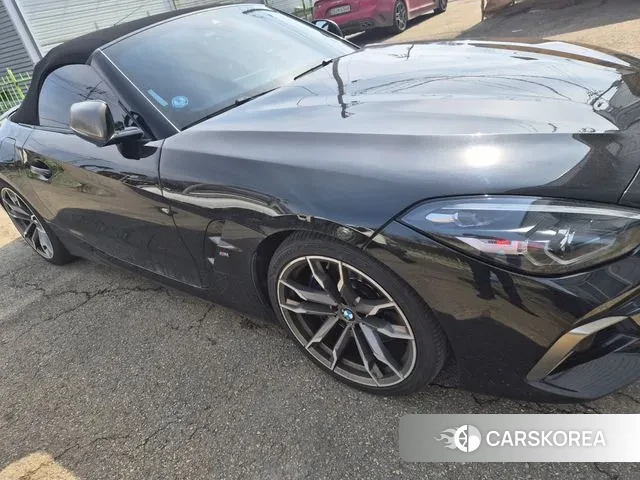 BMW Z4 (G29) 2019 Черный из Кореи, фото 6