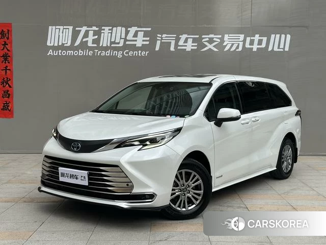 Toyota Saina id 4273624 из Китая 20