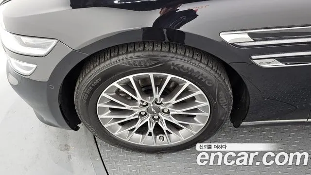 Genesis G80 (RG3) id 2580565 из Кореи 15