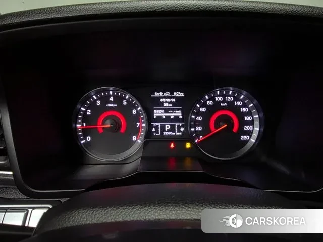 Ssangyong Tivoli Air id 3452783 из Кореи 15