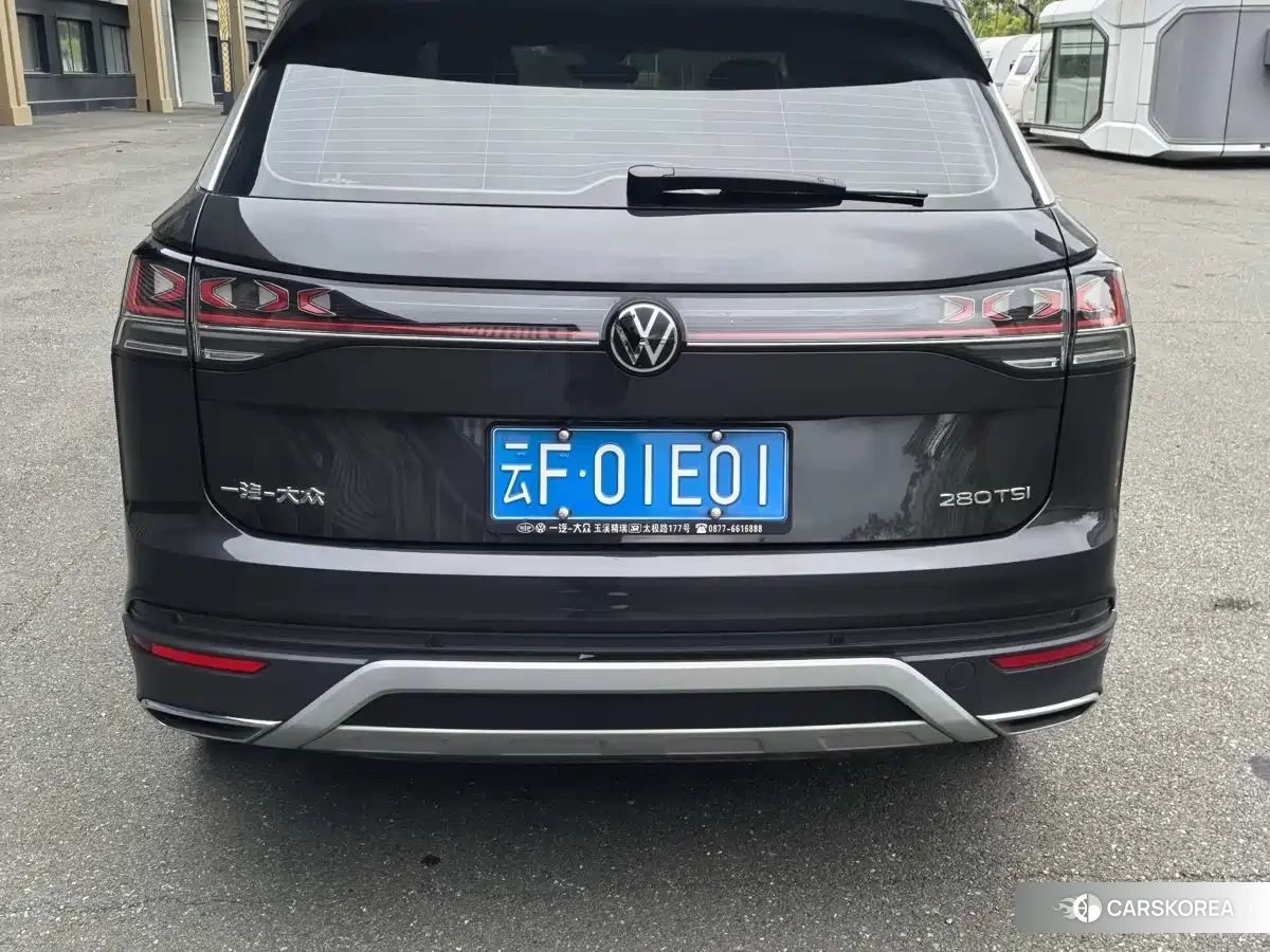 Volkswagen Tayron id 4538890 из Китая 13