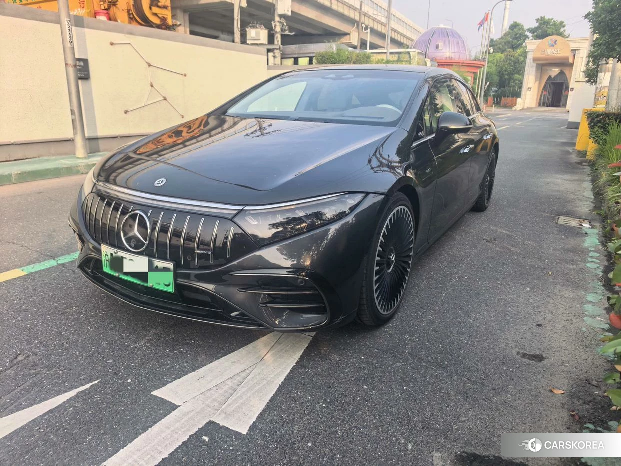 Mercedes-Benz EQS AMG id 4493252 из Китая 10