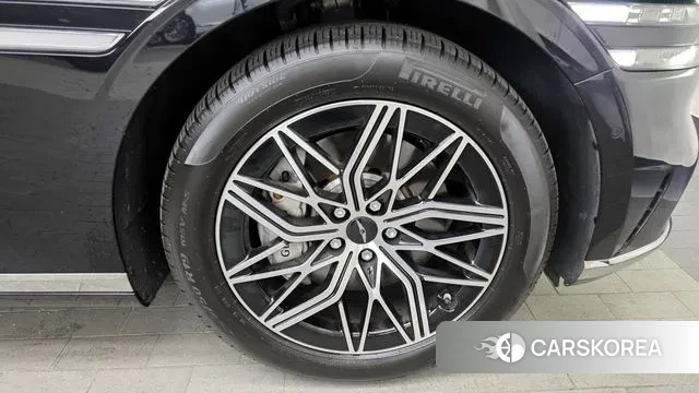 Genesis G90 (RS4) id 3561104 из Кореи 15