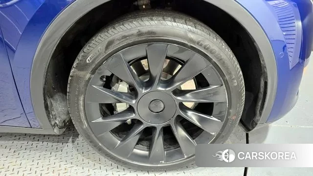 Tesla Model Y id 3483805 из Кореи 15