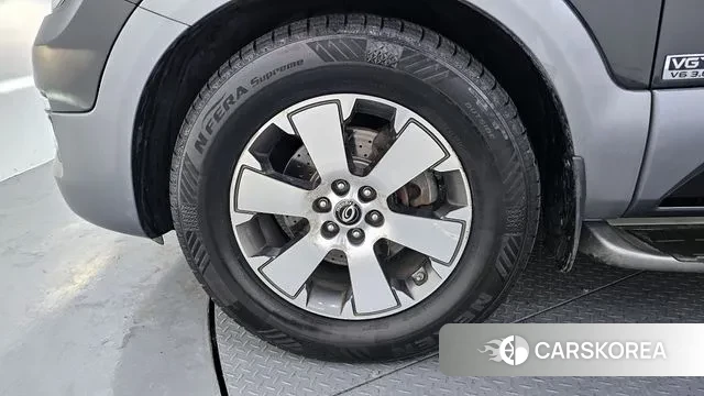 Kia The New Mohave id 3651821 из Кореи 15