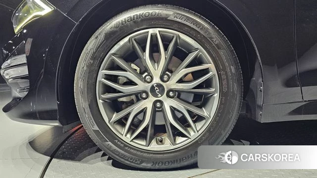 Kia K5 3rd generation id 4863665 из Кореи 27