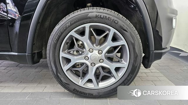 Jeep Grand Cherokee id 3795655 из Кореи 15