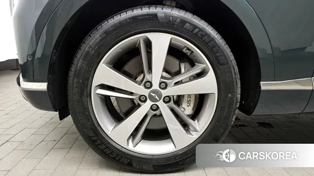 Genesis GV80 id 2939436 из Кореи 15