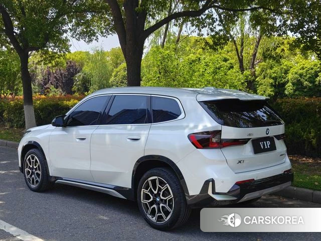 BMW X1 2024 Белый из Китая, фото 5