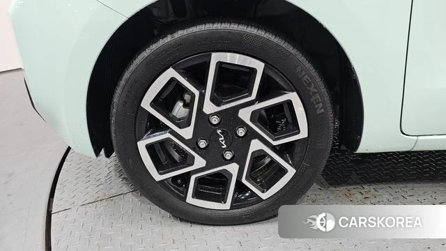 Kia The New Kia Ray id 3891093 из Кореи 15