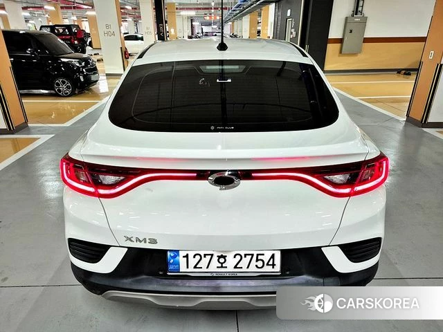 Renault Korea (Samsung) XM3 id 4322164 из Кореи 15