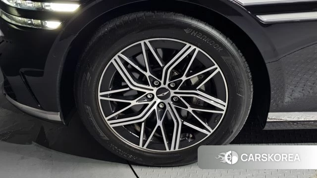 Genesis G90 (RS4) id 4529236 из Кореи 15