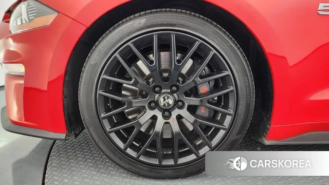 Ford Mustang id 3966226 из Кореи 15