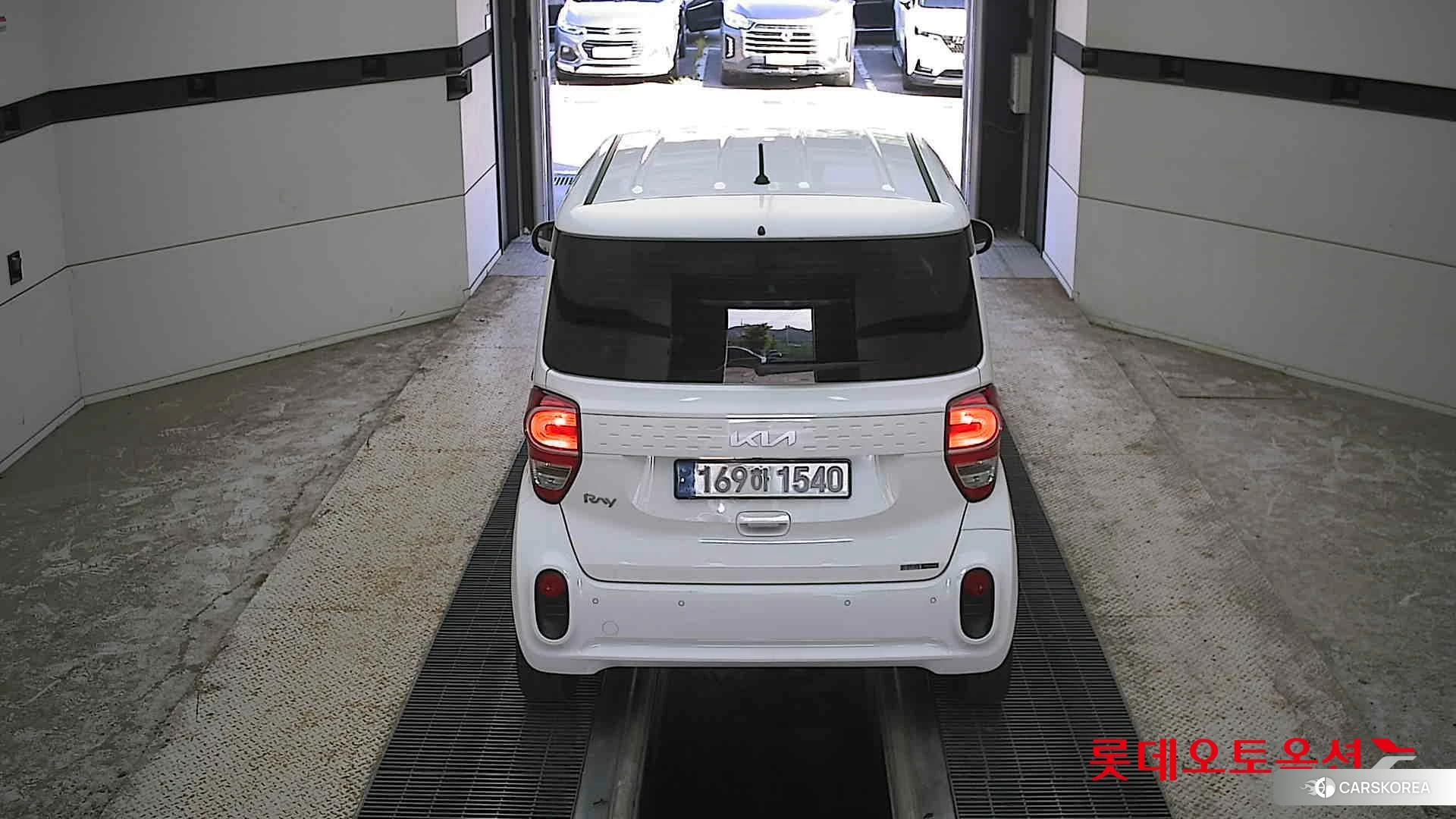 Kia Ray id 4504367 из Кореи 32