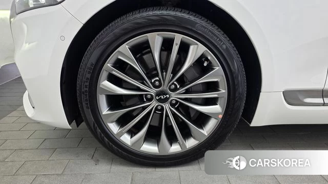 Kia The New K9 2nd generation id 4593149 из Кореи 15