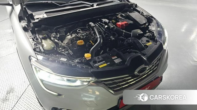 Renault Korea (Samsung) XM3 id 4529970 из Кореи 25