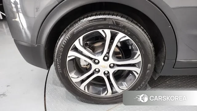 Chevrolet (GM Daewoo) Bolt EV id 3540374 из Кореи 15