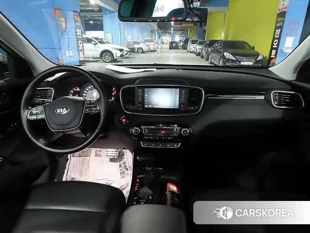 Kia The New Sorento id 3330458 из Кореи 15