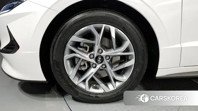 Hyundai Sonata (DN8) id 3449381 из Кореи 15