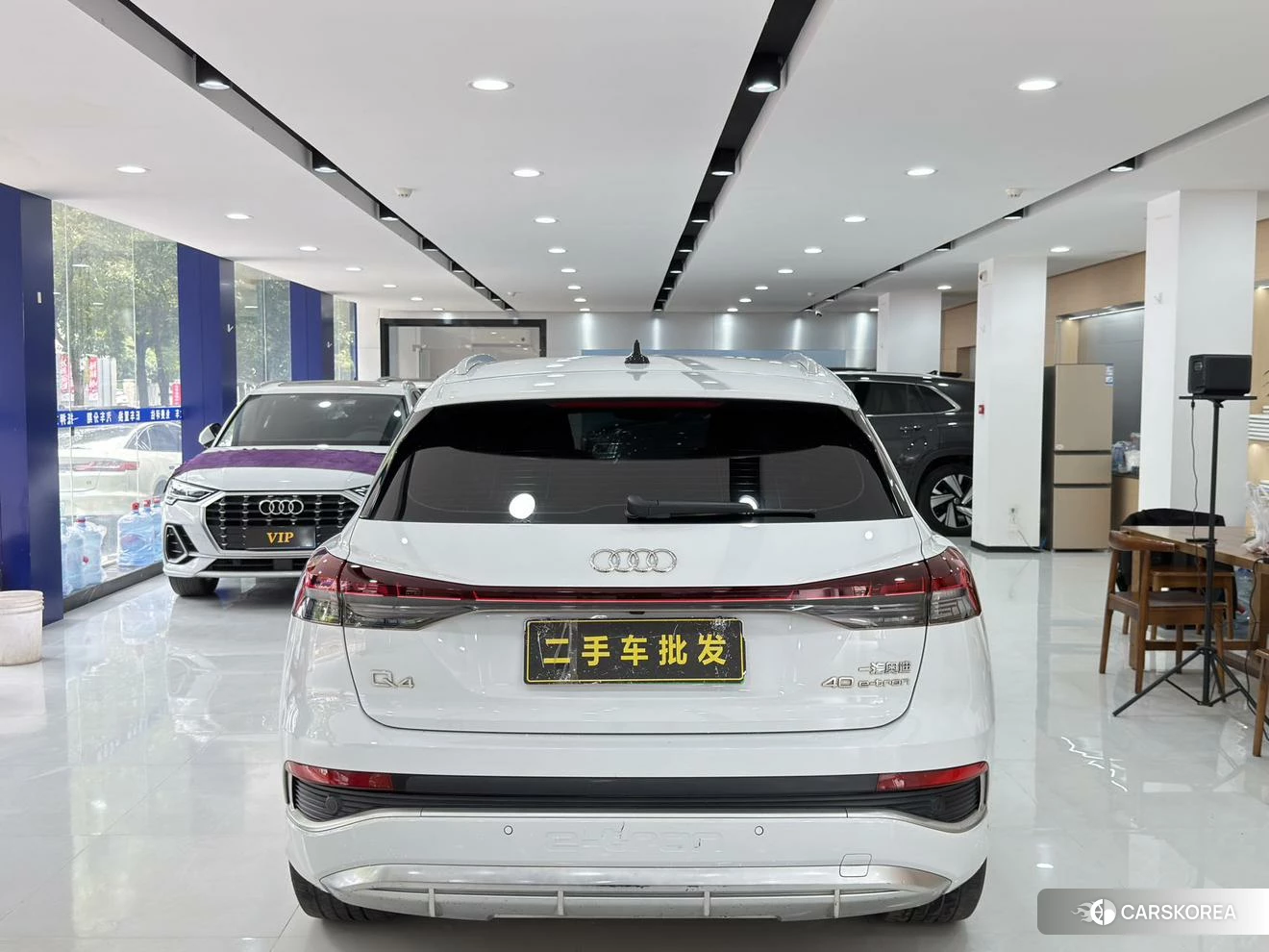 Audi Q4 e-tron id 4455682 из Китая 11