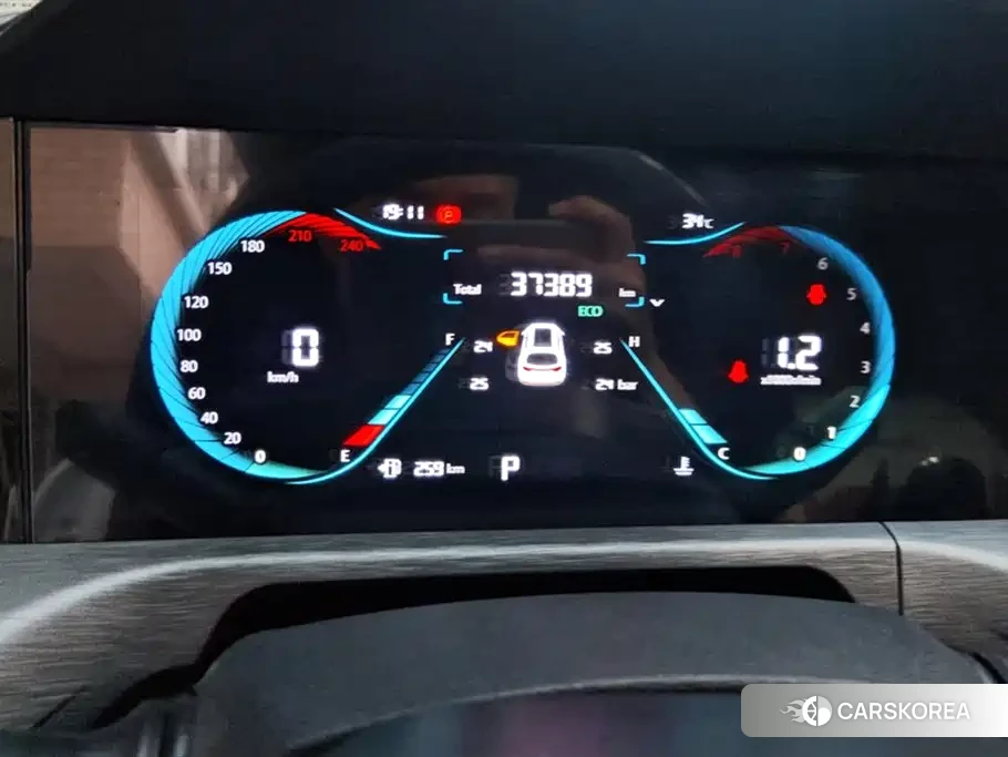 Chang'an Changan CS35PLUS id 4546239 из Китая 11