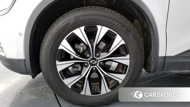 Renault Korea (Samsung) The New QM6 id 3472802 из Кореи 15