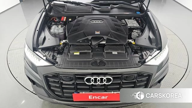 Audi Q8 (4M) id 4322808 из Кореи 26
