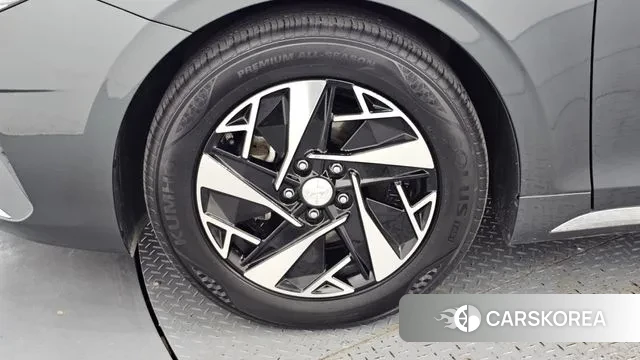 Hyundai The New Grandeur IG Hybrid id 3385489 из Кореи 15